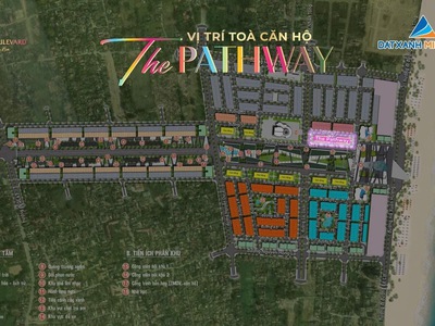 Thông tin dự án The Pathway của tập đoàn Sungroup tại Sầm Sơn Thanh Hoá 3