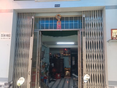 Bán tầng trệt C/C 207 đường Bùi Viện, P. Phạm Ngũ Lão, Quận 1 0