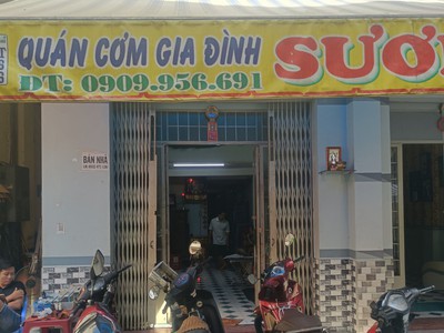 Bán tầng trệt C/C 207 đường Bùi Viện, P. Phạm Ngũ Lão, Quận 1 1