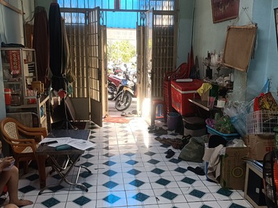 Bán tầng trệt C/C 207 đường Bùi Viện, P. Phạm Ngũ Lão, Quận 1 3