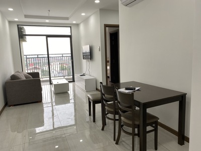 Chính Chủ Cho Thuê căn hộ FULL Nội Thất Him Lam Phú An  69m2, 2PN,2WC  Giá 9.5 Triệu/Tháng, Hướng Tâ 0