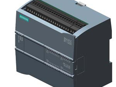 Thiết bị lập trình tự động hóa Siemens S7-1200, CPU 1214C, DC/DC/DC 0