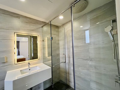 Căn hộ 3 phòng ngủ Hưng Phúc PMH 1