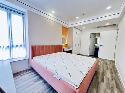 Căn hộ 3 phòng ngủ Hưng Phúc PMH 3