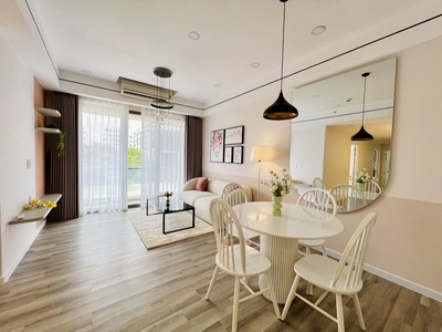 Căn hộ 3 phòng ngủ Hưng Phúc PMH 4