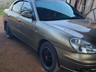 Chính chủ cần bán Xe Nubira 2,  Sx năm 2001 0
