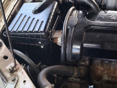 Chính chủ cần bán Xe Nubira 2,  Sx năm 2001 1