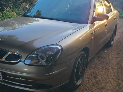 Chính chủ cần bán Xe Nubira 2,  Sx năm 2001 2