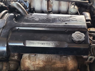 Chính chủ cần bán Xe Nubira 2,  Sx năm 2001 5
