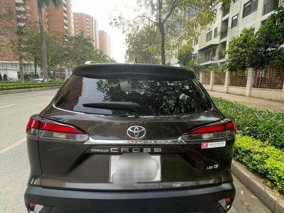 Bán Xe Corolla Cross 1.8v - 2020 - Giá 670 Triệu 4