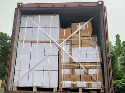 Hướng dẫn sử dụng Dây đai composite và bọ siết dây đai 4