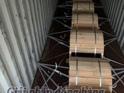 Hướng dẫn sử dụng Dây đai composite và bọ siết dây đai 0
