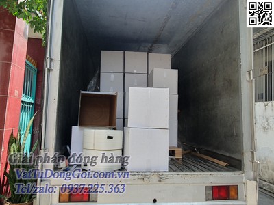 Hướng dẫn sử dụng Dây đai composite và bọ siết dây đai 3