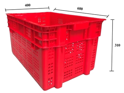 Pallet Nhựa và Sóng Nhựa 3