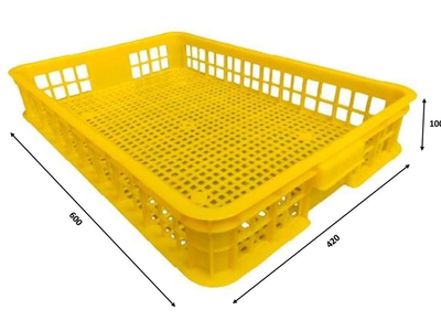 Pallet Nhựa và Sóng Nhựa 4