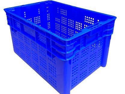 Pallet Nhựa và Sóng Nhựa 5