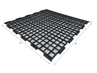 Pallet Nhựa và Sóng Nhựa 7