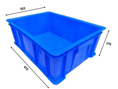 Pallet Nhựa và Sóng Nhựa 9