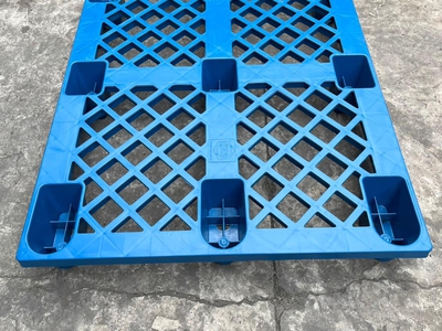 Pallet Nhựa và Sóng Nhựa 15