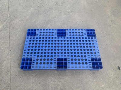 Pallet Nhựa và Sóng Nhựa 18