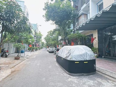 Bán Nhà 2 Tầng Mặt Tiền Hoà Minh 14, Liên Chiểu, Đà Nẵng 1