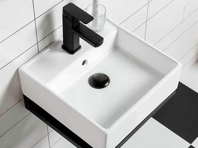 Chậu treo lavabo kích thước 41 41 0