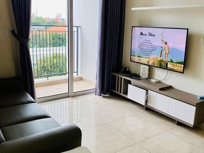 Cho thuê cc Citi SohoCat Lai Q.2, 2pn1wc giá 6 triệu/tháng - 60 m2 1