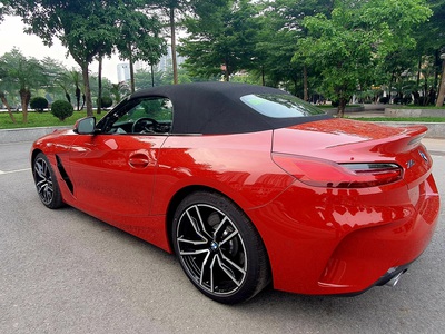 Bán xe thể thao mui trần BMW-Z4 sDrive30i, mới, chưa đăng ký, giá 2,8 tỷ 0