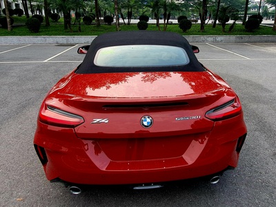 Bán xe thể thao mui trần BMW-Z4 sDrive30i, mới, chưa đăng ký, giá 2,8 tỷ 1