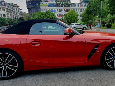 Bán xe thể thao mui trần BMW-Z4 sDrive30i, mới, chưa đăng ký, giá 2,8 tỷ 3