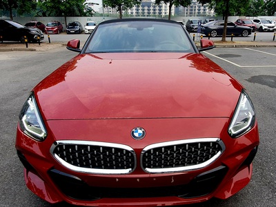 Bán xe thể thao mui trần BMW-Z4 sDrive30i, mới, chưa đăng ký, giá 2,8 tỷ 4