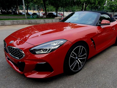 Bán xe thể thao mui trần BMW-Z4 sDrive30i, mới, chưa đăng ký, giá 2,8 tỷ 5