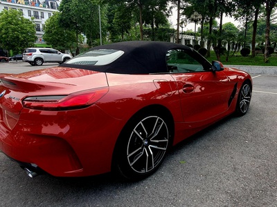 Bán xe thể thao mui trần BMW-Z4 sDrive30i, mới, chưa đăng ký, giá 2,8 tỷ 6