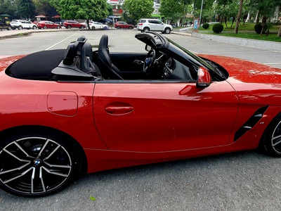 Bán xe thể thao mui trần BMW-Z4 sDrive30i, mới, chưa đăng ký, giá 2,8 tỷ 7
