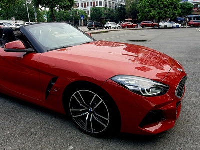 Bán xe thể thao mui trần BMW-Z4 sDrive30i, mới, chưa đăng ký, giá 2,8 tỷ 8