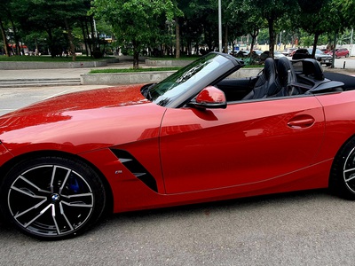 Bán xe thể thao mui trần BMW-Z4 sDrive30i, mới, chưa đăng ký, giá 2,8 tỷ 9