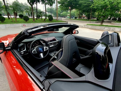 Bán xe thể thao mui trần BMW-Z4 sDrive30i, mới, chưa đăng ký, giá 2,8 tỷ 10