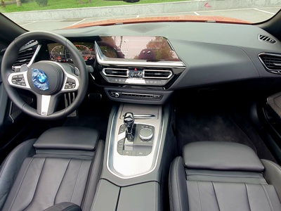 Bán xe thể thao mui trần BMW-Z4 sDrive30i, mới, chưa đăng ký, giá 2,8 tỷ 13