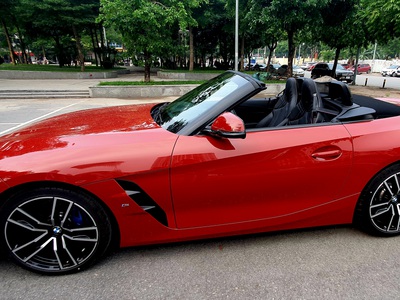 Bán xe thể thao mui trần BMW-Z4 sDrive30i, mới, chưa đăng ký, giá 2,8 tỷ 16