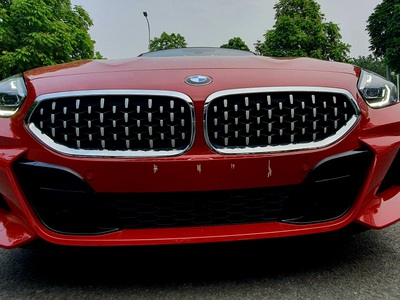 Bán xe thể thao mui trần BMW-Z4 sDrive30i, mới, chưa đăng ký, giá 2,8 tỷ 19