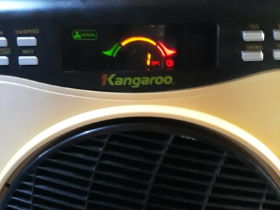 Quạt phun sương Kangaroo KG203 1