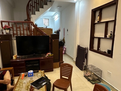 Hiếm   4 tầng   4 ngủ- đủ đồ ở ngay- nhà 241 yên xá-tân triều giá 4,3 tỷ 1