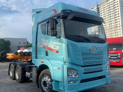 Bán xe đầu kéo FAW JH6 460HP 2 cầu mới 2024 giá tốt 8