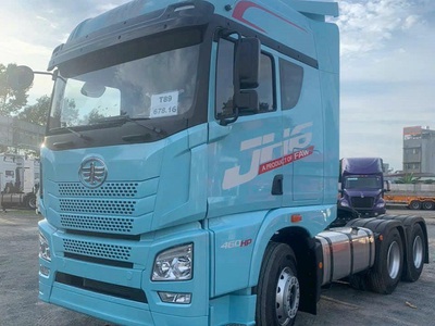 Bán xe đầu kéo FAW JH6 460HP 2 cầu mới 2024 giá tốt 9
