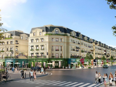 Mở bán shophouse - liền kề thương mại nhận nhà kinh doanh ngay tại trung tâm thanh trì 1