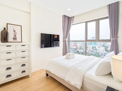 ♪ nhà 3 mặt tiền gần biển mỹ khê, 153m2, 5.5 tầng, 20 phòng kd ổn định, rẻ nhất vùng 2