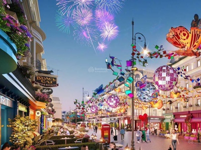 Mở bán shophouse - liền kề thương mại nhận nhà kinh doanh ngay tại trung tâm thanh trì 0