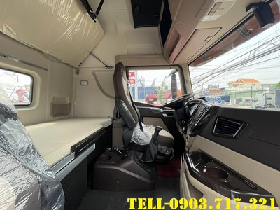 Bán xe đầu kéo FAW JH6 460HP 2 cầu mới 2024 giá tốt 4