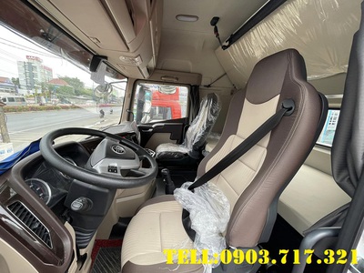 Bán xe đầu kéo FAW JH6 460HP 2 cầu mới 2024 giá tốt 7