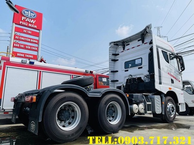 Bán xe đầu kéo FAW JH6 460HP 2 cầu mới 2024 giá tốt 1